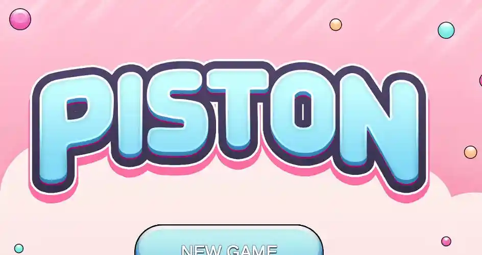 Piston/活塞-MiGames | 游戏爱好者的港湾