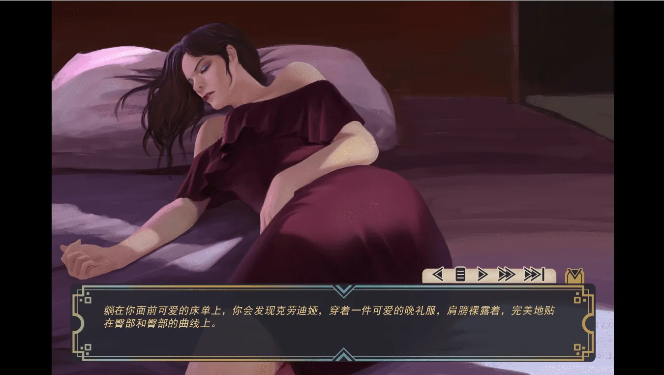 图片[2]-重翻 牛奶触觉 白色触觉 Milky Touch 汉化版 - MiGames | 游戏爱好者的港湾-MiGames | 游戏爱好者的港湾