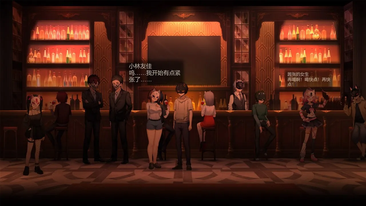 图片[1]-月之镜：欲望之馆V1.01.423Lunar Mirror The Pavilion of Desire-Steam官中+DLC - MiGames | 游戏爱好者的港湾-MiGames | 游戏爱好者的港湾