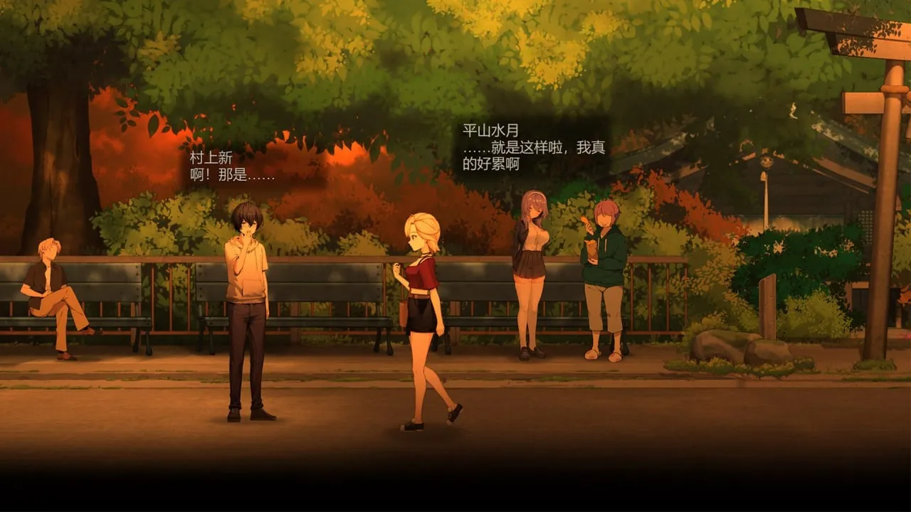 图片[2]-月之镜：欲望之馆V1.01.423Lunar Mirror The Pavilion of Desire-Steam官中+DLC - MiGames | 游戏爱好者的港湾-MiGames | 游戏爱好者的港湾