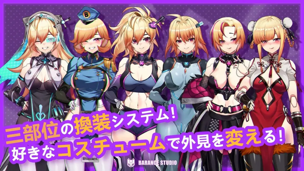 图片[1]-【PC/Steam/SLG/中文/动态]机娘育成方程式2：AI诺娃 ロボライフ2-ノヴァとの世界 v1.7 官方中文版【3G】 - MiGames | 游戏爱好者的港湾-MiGames | 游戏爱好者的港湾