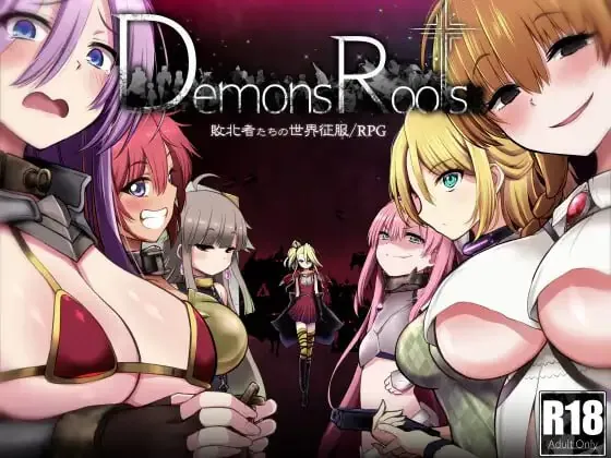 恶魔根源 Demons Roots-MiGames | 游戏爱好者的港湾
