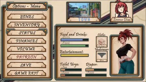 新作 阳光谷的新生活 A New Life in SunnyValley Beta-MiGames | 游戏爱好者的港湾