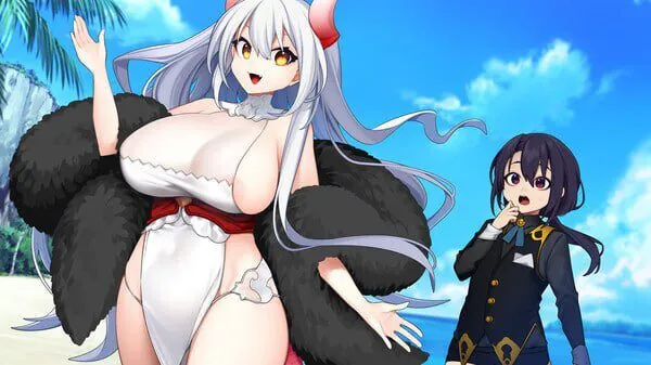 图片[2]-新作 龙姬饿坏了 竜姫ははらぺこなので - MiGames | 游戏爱好者的港湾-MiGames | 游戏爱好者的港湾