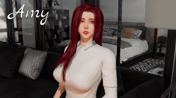 图片[4]-爱情挑战:雪山别墅和三个女孩的假期 - MiGames | 游戏爱好者的港湾-MiGames | 游戏爱好者的港湾