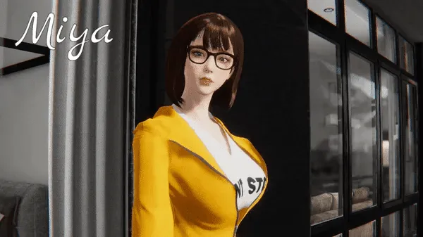 图片[2]-爱情挑战:雪山别墅和三个女孩的假期 - MiGames | 游戏爱好者的港湾-MiGames | 游戏爱好者的港湾