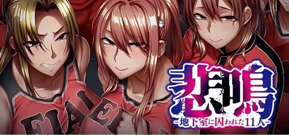 悲鸣-地下室囚禁的11人(尖叫声)-MiGames | 游戏爱好者的港湾