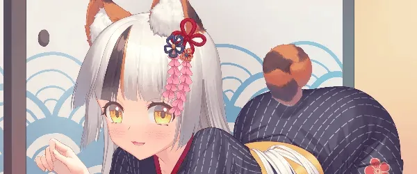 图片[1]-猫咪小姐3Miss Neko 3 官方中文 + DLC 解压即玩 - MiGames | 游戏爱好者的港湾-MiGames | 游戏爱好者的港湾