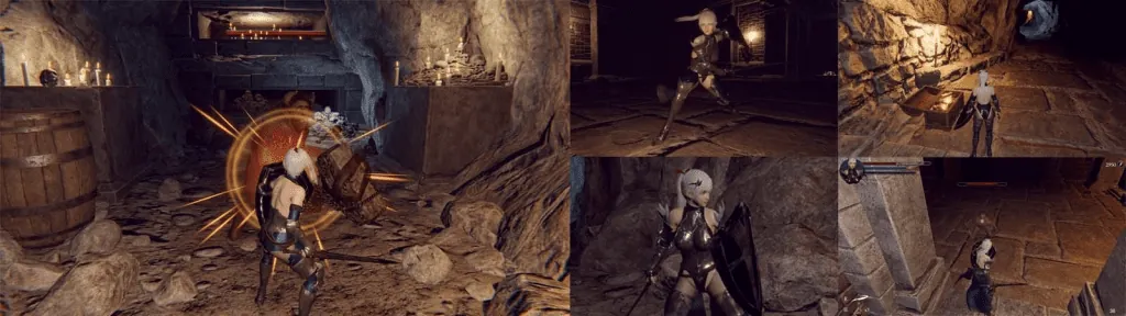 图片[1]-地下城の女骑士 The Knight Girl And Dungeons 官方中文版 - MiGames | 游戏爱好者的港湾-MiGames | 游戏爱好者的港湾