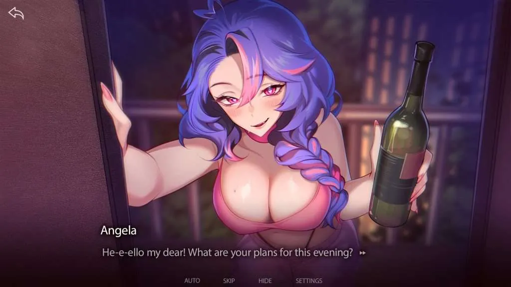 成人向故事 Hentai Stories 官方中文-MiGames | 游戏爱好者的港湾