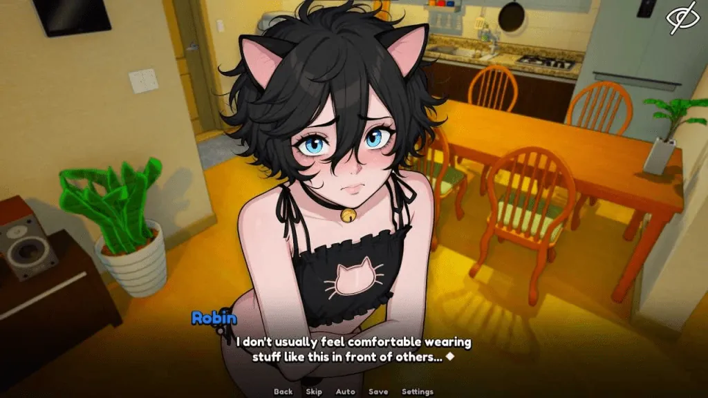 图片[1]-我的男娘室友 /My Femboy Roommate - MiGames | 游戏爱好者的港湾-MiGames | 游戏爱好者的港湾