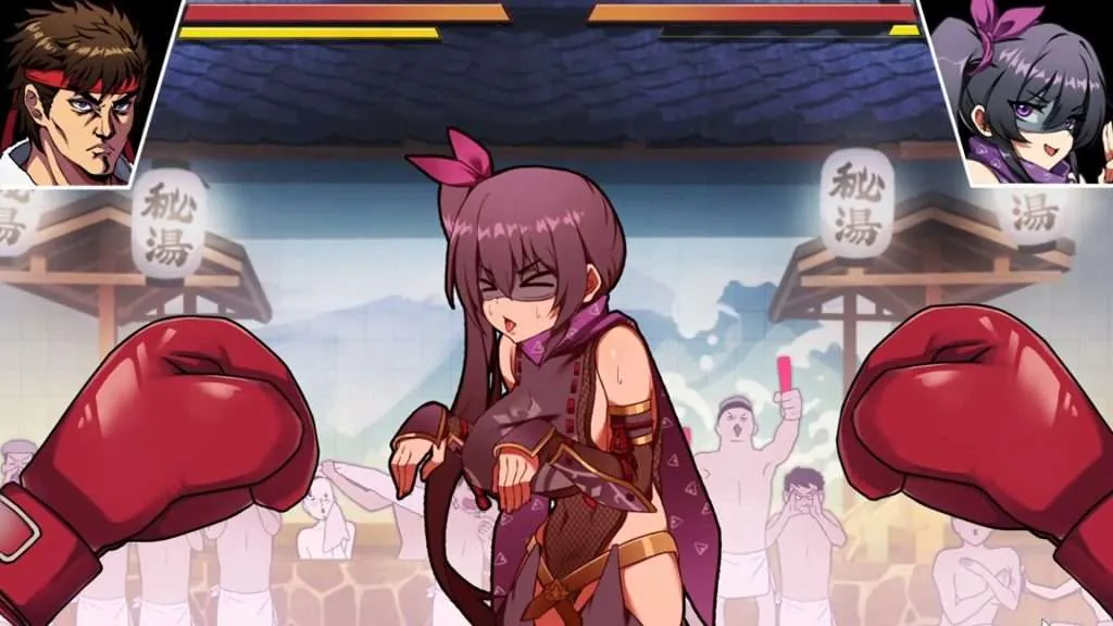 图片[1]-女拳主义 F-ist! WaifuFighterFist 官方中文步兵版 - MiGames | 游戏爱好者的港湾-MiGames | 游戏爱好者的港湾