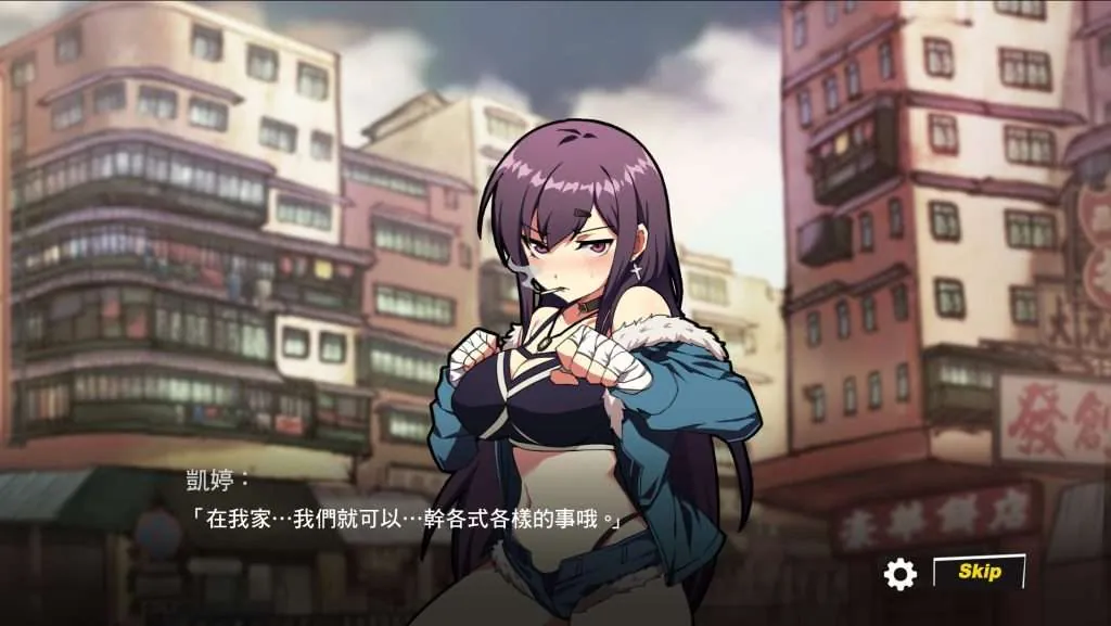 图片[4]-女拳主义 F-ist! WaifuFighterFist 官方中文步兵版 - MiGames | 游戏爱好者的港湾-MiGames | 游戏爱好者的港湾