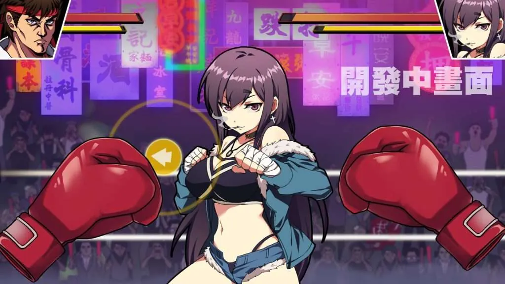 图片[3]-女拳主义 F-ist! WaifuFighterFist 官方中文步兵版 - MiGames | 游戏爱好者的港湾-MiGames | 游戏爱好者的港湾