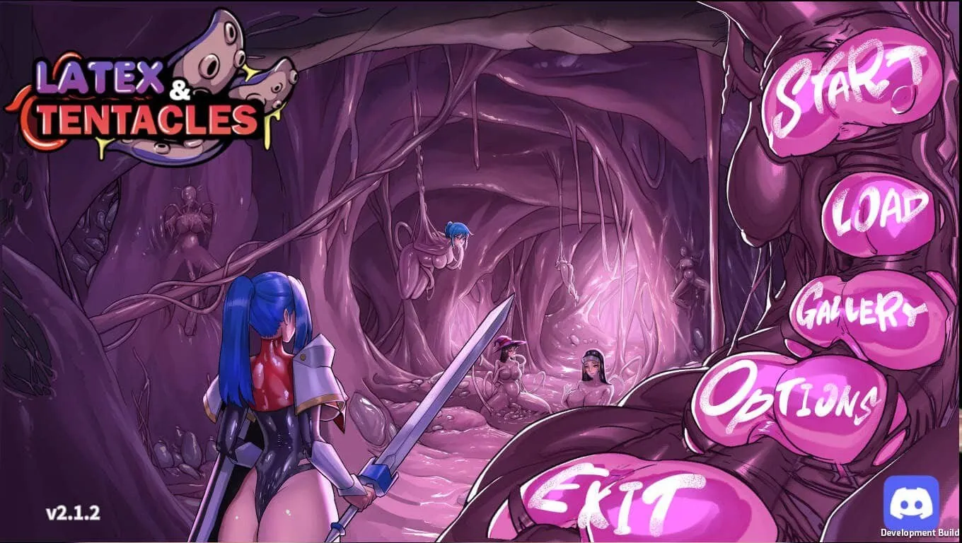 图片[1]-乳胶地牢/Latex Dungeon - MiGames | 游戏爱好者的港湾-MiGames | 游戏爱好者的港湾