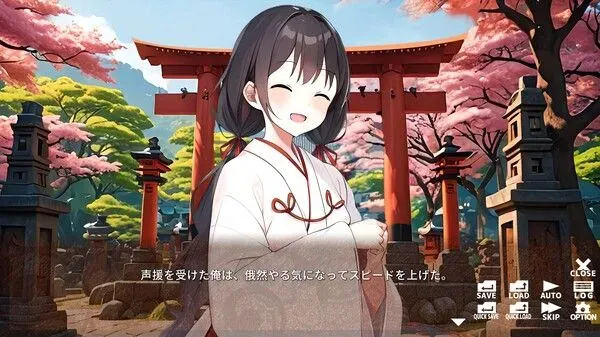 图片[1]-MIKO x MIKO SISTERS 神楽家の巫女と悪霊 STEAM官方中文版 - MiGames | 游戏爱好者的港湾-MiGames | 游戏爱好者的港湾