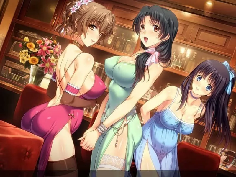 妻中蜜~妻みぐい：1+2+3+番外 合集！汉化版付动画-MiGames | 游戏爱好者的港湾