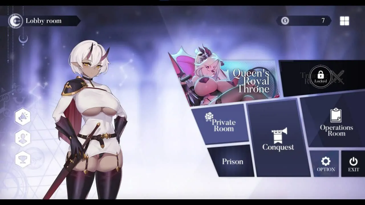 图片[1]-献给女王/For the Queen - MiGames | 游戏爱好者的港湾-MiGames | 游戏爱好者的港湾
