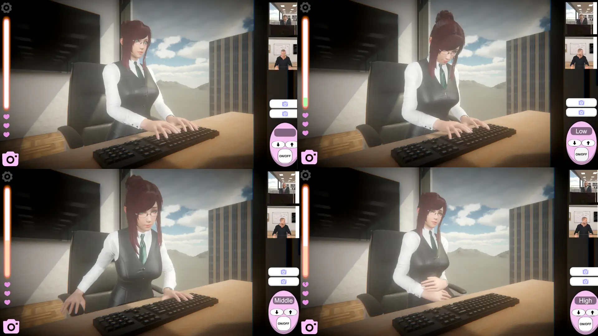 在工作中远程操控遥控振动器！-MiGames | 游戏爱好者的港湾