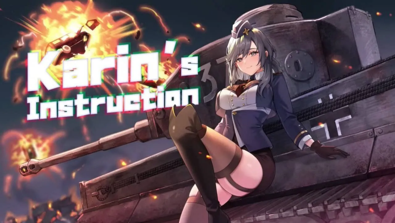 图片[1]-卡琳的私密操练 STEAM官方中文步兵版+自带全回想 - MiGames | 游戏爱好者的港湾-MiGames | 游戏爱好者的港湾
