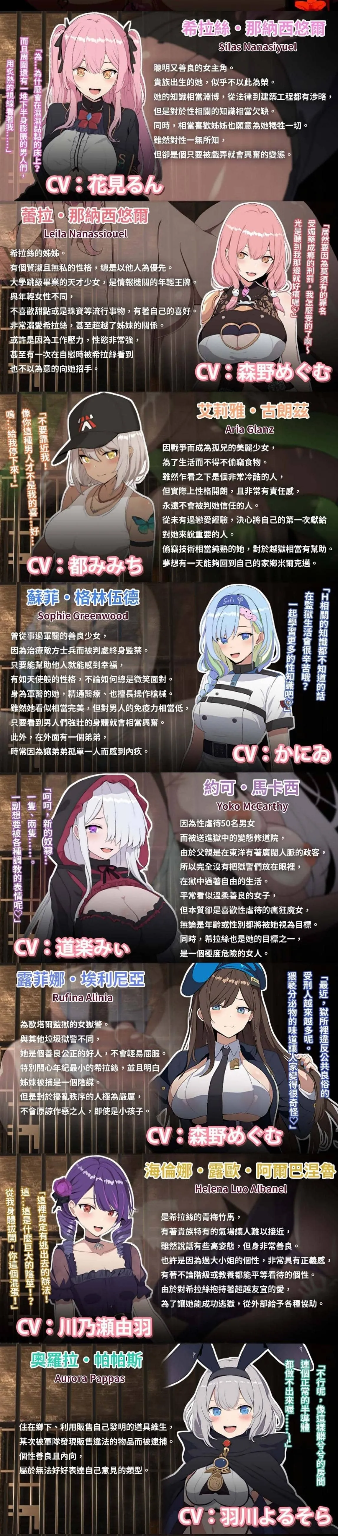 图片[1]-突破ー-碧蓝之七肉壶-/ブレイクスルー-碧き七つの肉壺- Steam官方中文无修 - MiGames | 游戏爱好者的港湾-MiGames | 游戏爱好者的港湾