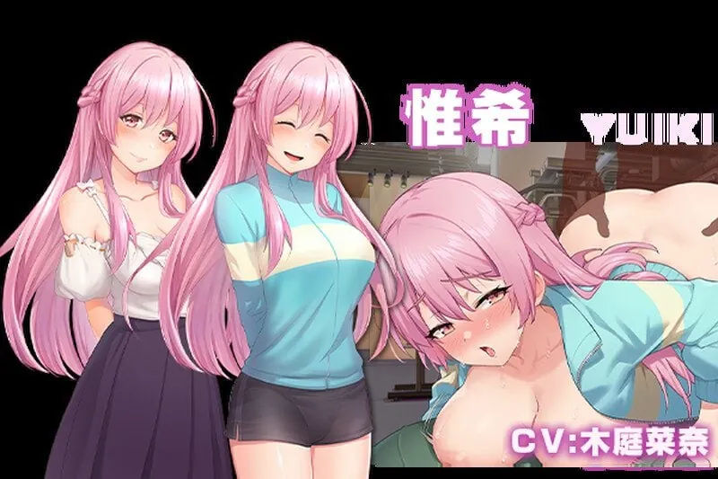 图片[1]-Love X Crotch X GYM（純情 X 股間 X GYM）V20240508 STEAM官中 - MiGames | 游戏爱好者的港湾-MiGames | 游戏爱好者的港湾