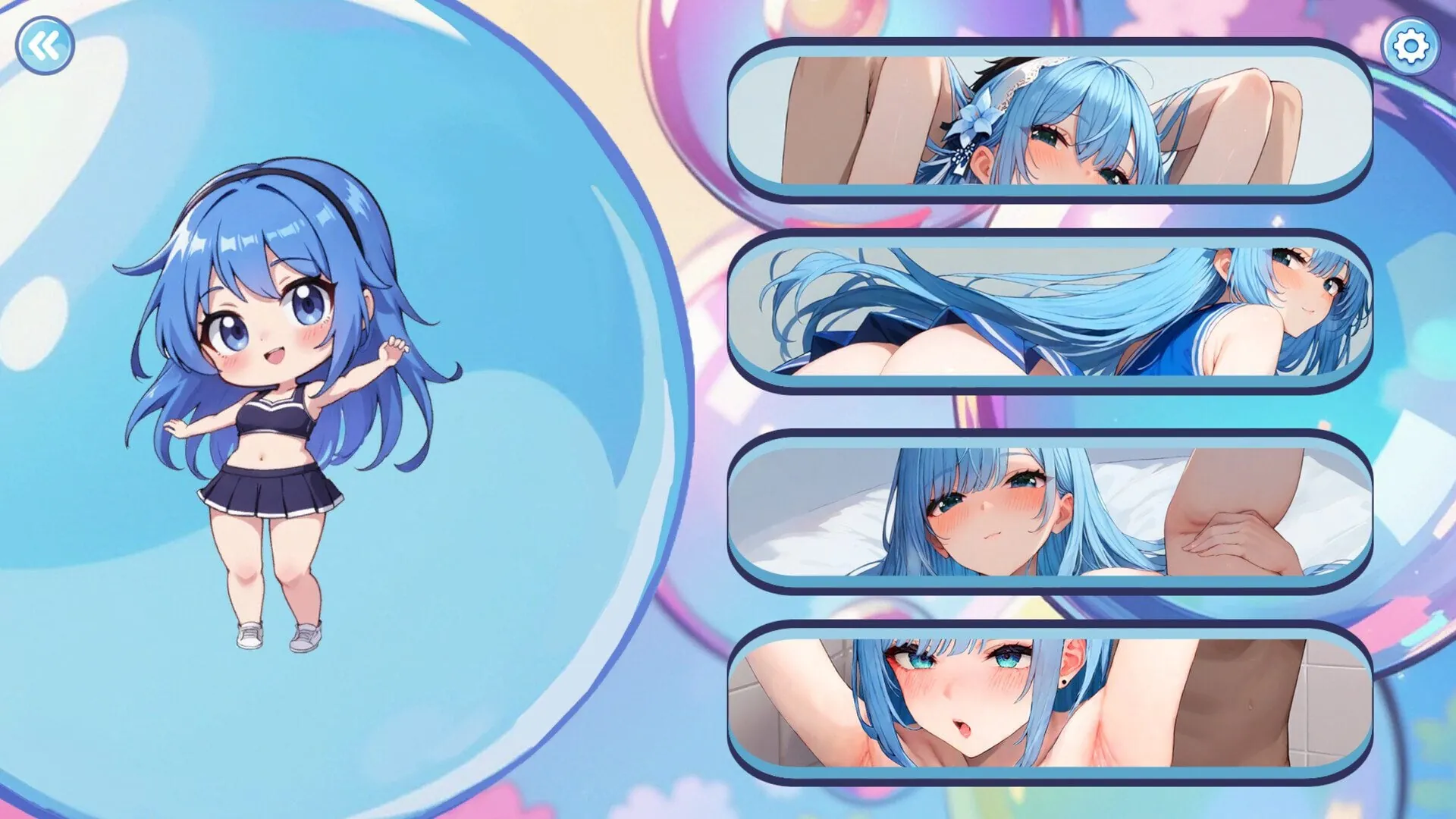 图片[2]-Bubble girl 官方中文版 - MiGames | 游戏爱好者的港湾-MiGames | 游戏爱好者的港湾