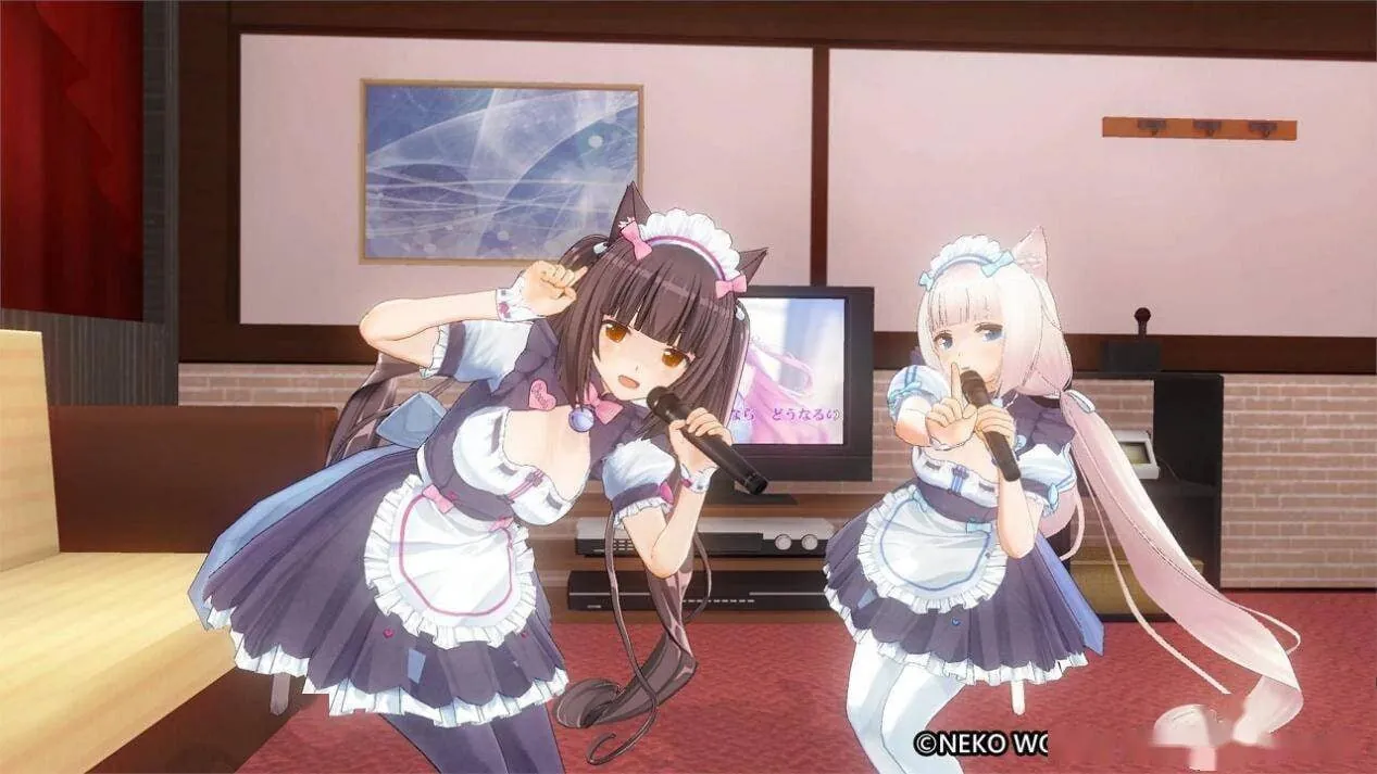 图片[4]-3D定制女仆 - MiGames | 游戏爱好者的港湾-MiGames | 游戏爱好者的港湾