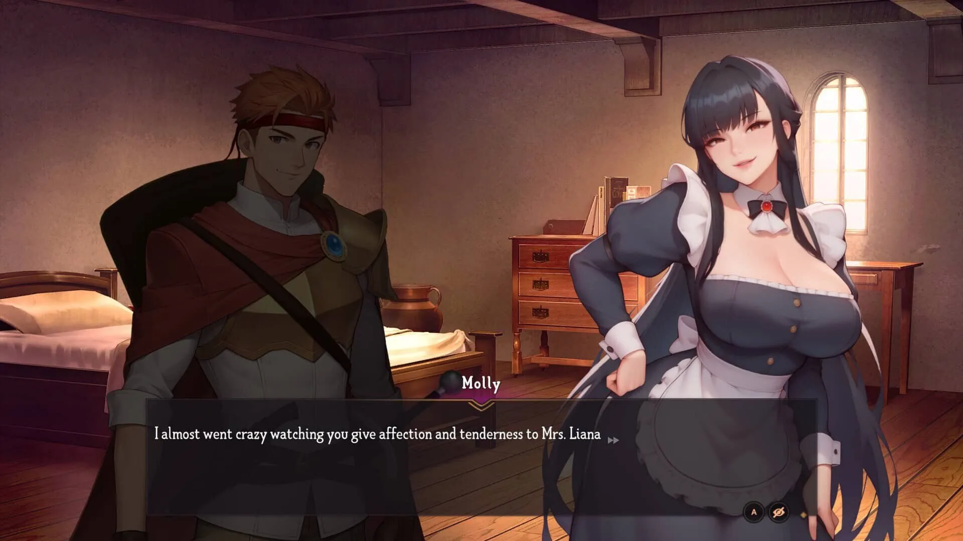 图片[4]-阿奎隆的性探索 Aquilon’s Sex Quest 官中步兵版 - MiGames | 游戏爱好者的港湾-MiGames | 游戏爱好者的港湾