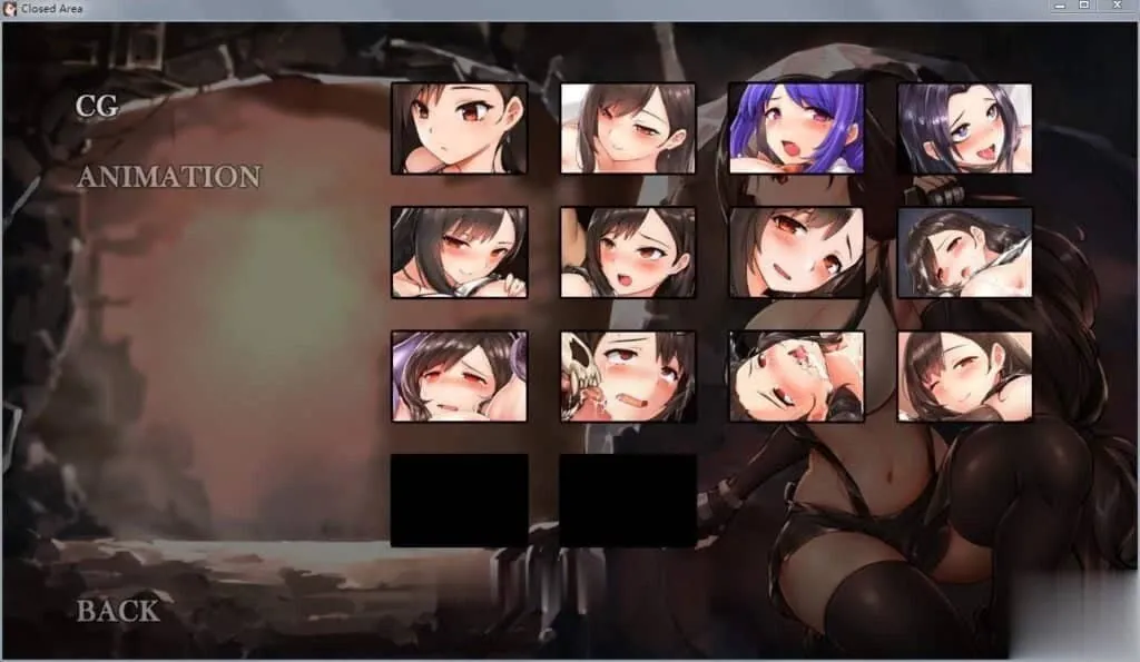 图片[3]-封闭的区域-Z!V1.01 最终版★黑丝蒂法 - MiGames | 游戏爱好者的港湾-MiGames | 游戏爱好者的港湾