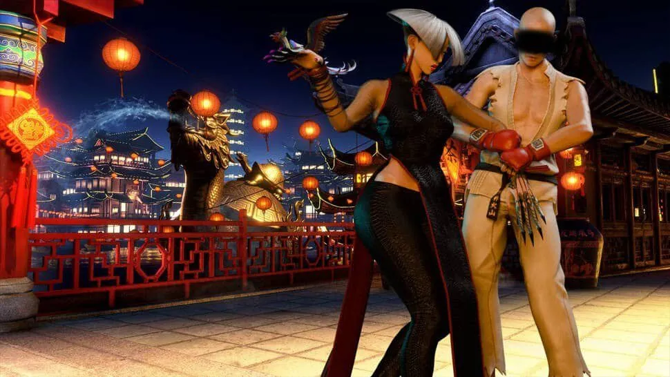 图片[1]-街头斗士：成人游乐场战斗/Street Brawler: Adult Playground - MiGames | 游戏爱好者的港湾-MiGames | 游戏爱好者的港湾
