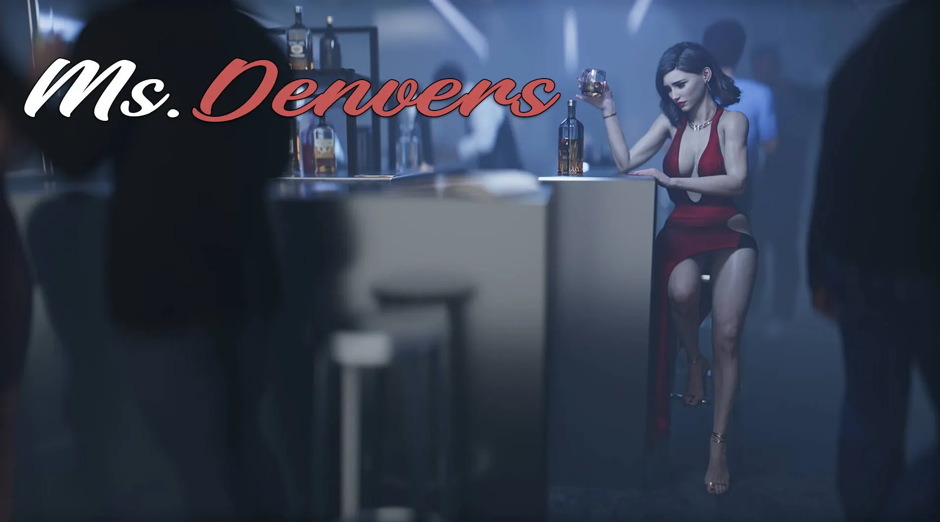 图片[2]-丹弗斯小姐/丹佛女士/丹弗斯女士/Ms.Denvers - MiGames | 游戏爱好者的港湾-MiGames | 游戏爱好者的港湾