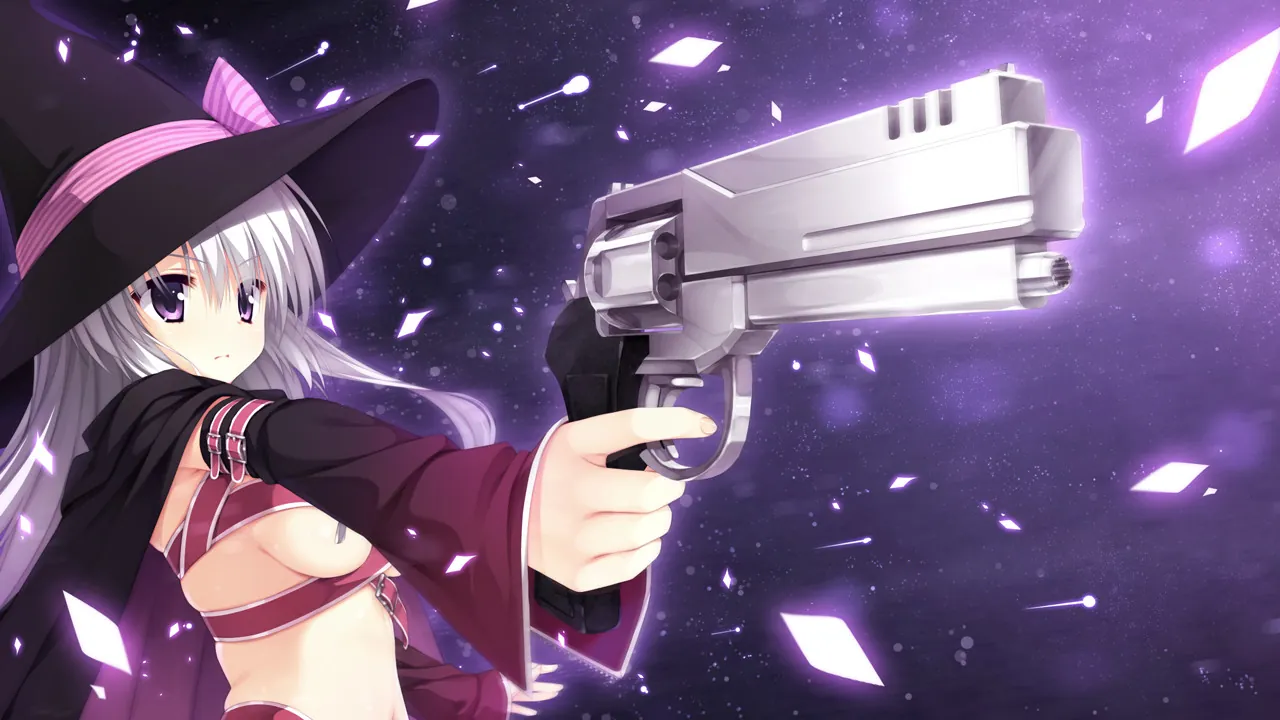 图片[4]-魔女的夜宴 STEAM官方PC中文版 - MiGames | 游戏爱好者的港湾-MiGames | 游戏爱好者的港湾