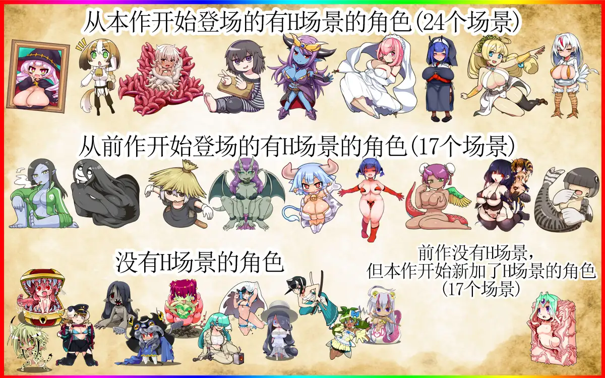图片[2]-怪物娘学园 - MiGames | 游戏爱好者的港湾-MiGames | 游戏爱好者的港湾
