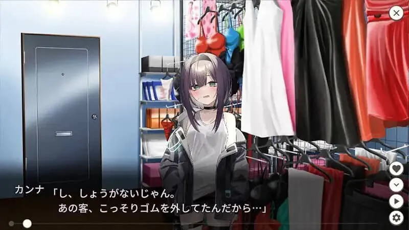 图片[4]-Dead-End City: 废墟之城的少女 - MiGames | 游戏爱好者的港湾-MiGames | 游戏爱好者的港湾