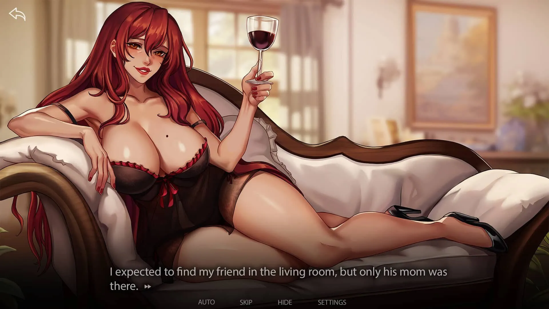 图片[2]-无尽的故事/变态故事/Hentai Stories - MiGames | 游戏爱好者的港湾-MiGames | 游戏爱好者的港湾