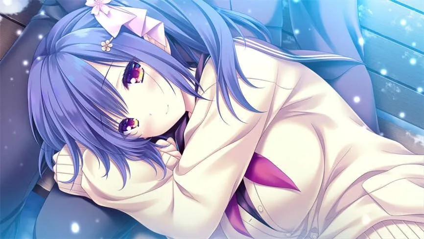 图片[2]-雪境迷途遇仙踪/まどひ白きの神隠し - MiGames | 游戏爱好者的港湾-MiGames | 游戏爱好者的港湾