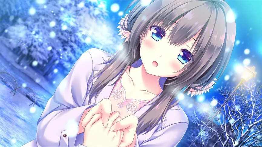 图片[4]-雪境迷途遇仙踪/まどひ白きの神隠し - MiGames | 游戏爱好者的港湾-MiGames | 游戏爱好者的港湾