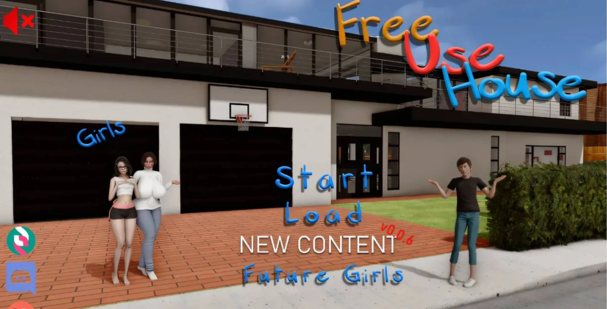 图片[1]-自由使用之家/为所欲为之家/Free Use House - MiGames | 游戏爱好者的港湾-MiGames | 游戏爱好者的港湾