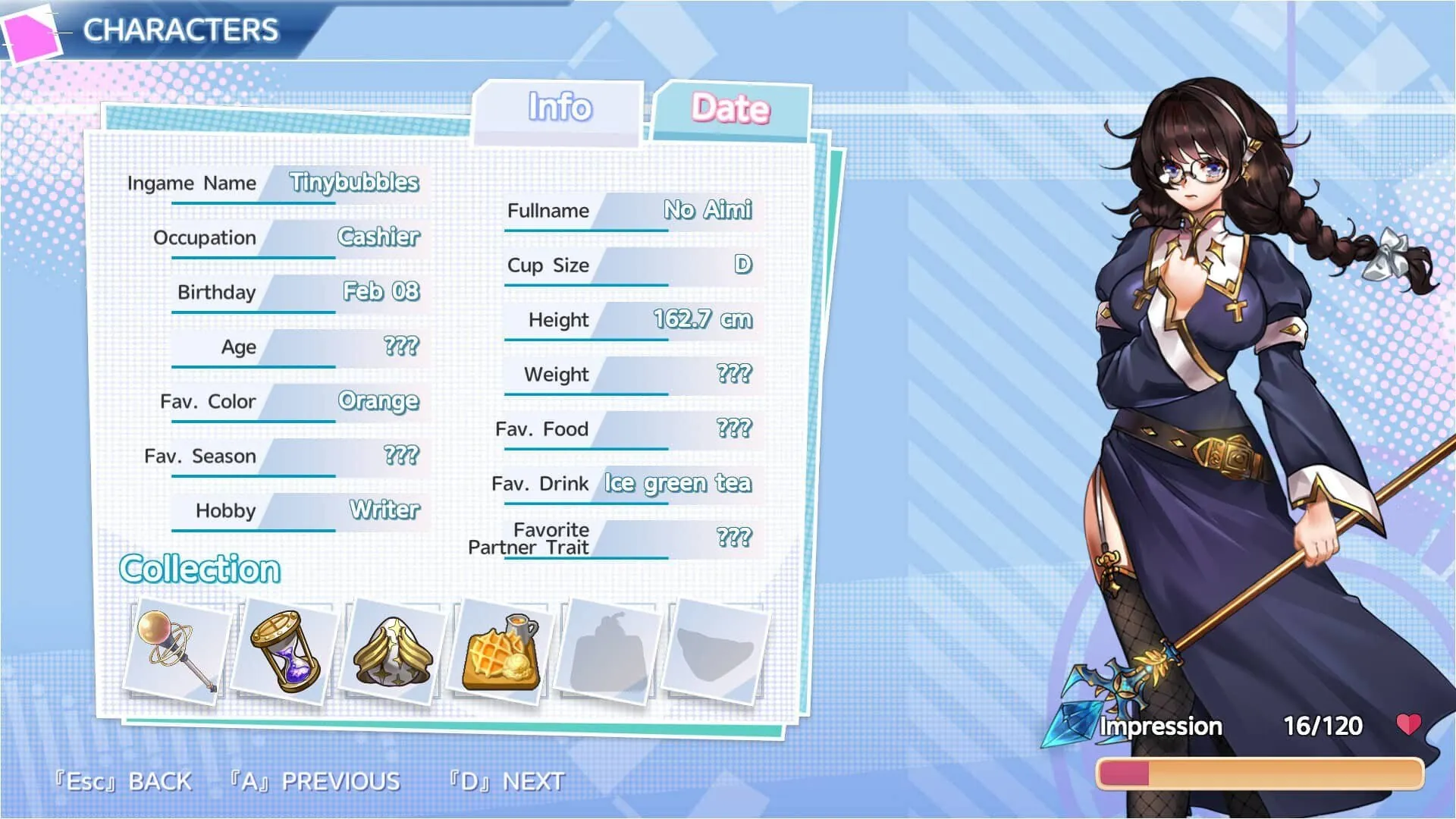 图片[2]-爱情与梦想：虚拟幸福/Love n Dream: Virtual Happiness - MiGames | 游戏爱好者的港湾-MiGames | 游戏爱好者的港湾