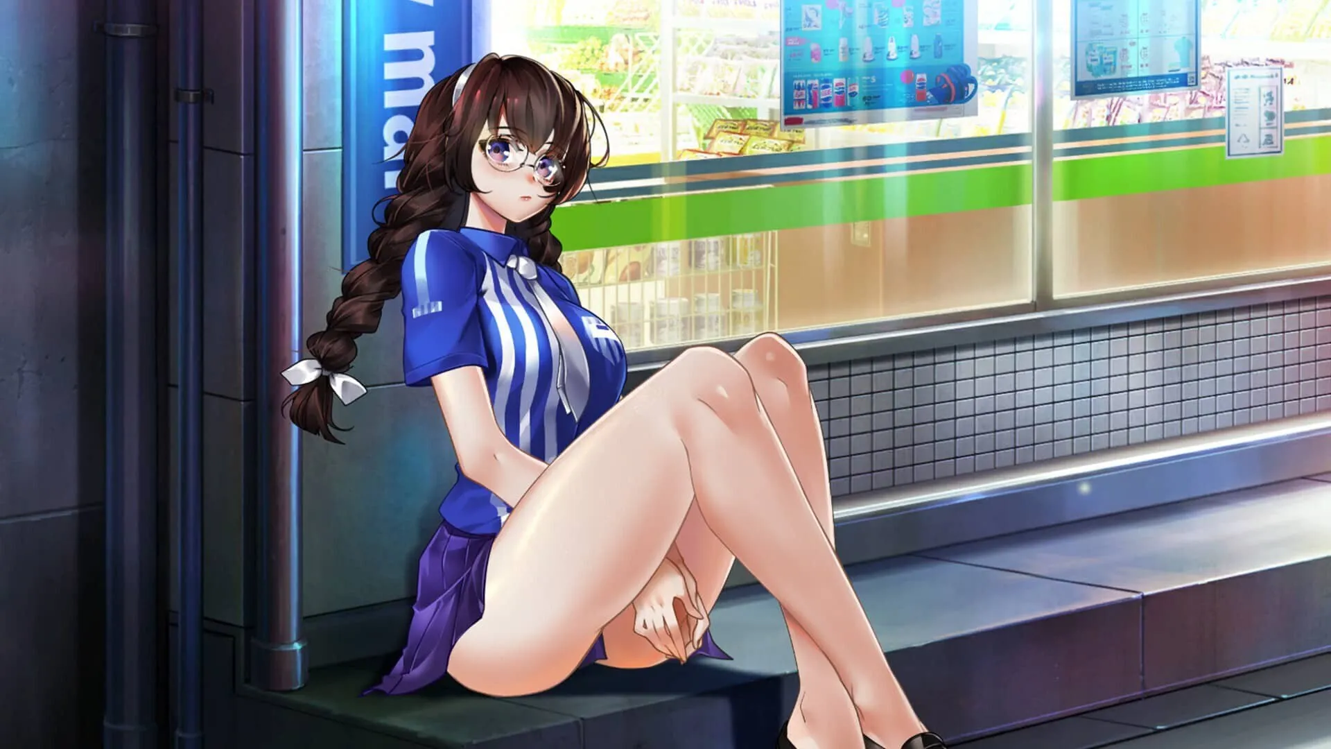爱情与梦想：虚拟幸福/Love n Dream: Virtual Happiness-MiGames | 游戏爱好者的港湾