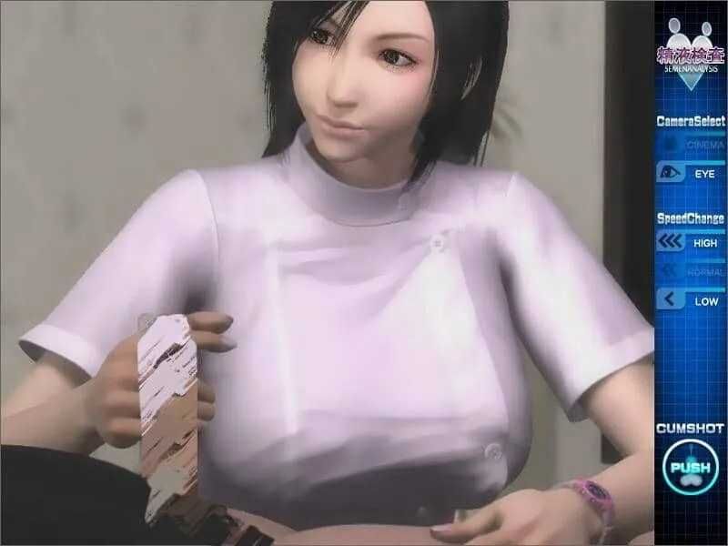 图片[1]-精液检查-护士大姐姐的技巧 – SEMEN ANALYSIS - MiGames | 游戏爱好者的港湾-MiGames | 游戏爱好者的港湾
