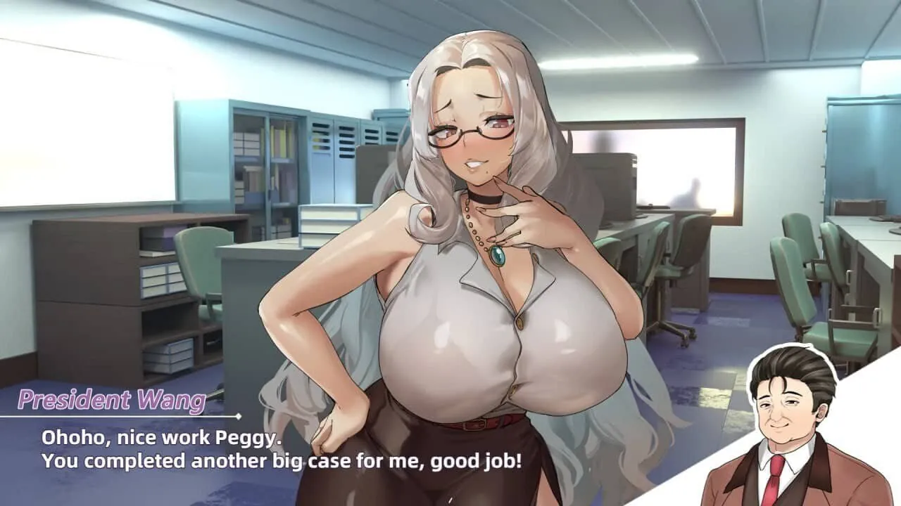 图片[2]-我与魅魔上司的同居生活 Daily life with my succubus boss 官方中文版 - MiGames | 游戏爱好者的港湾-MiGames | 游戏爱好者的港湾