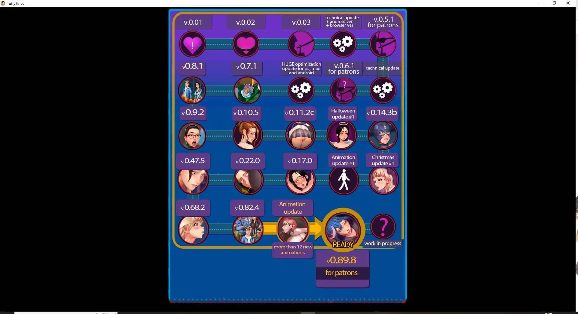 图片[3]-太妃物语 第一至五季 - MiGames | 游戏爱好者的港湾-MiGames | 游戏爱好者的港湾