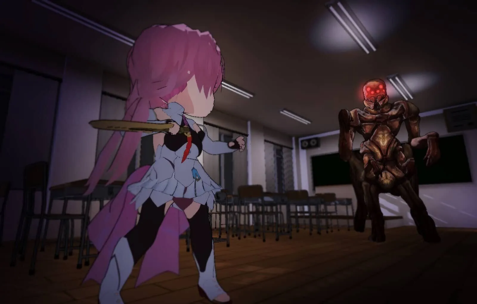 图片[2]-淫神供仪涅欧娜～TS变身退魔少女之屈服～V1.20 汉化版+全回想 - MiGames | 游戏爱好者的港湾-MiGames | 游戏爱好者的港湾