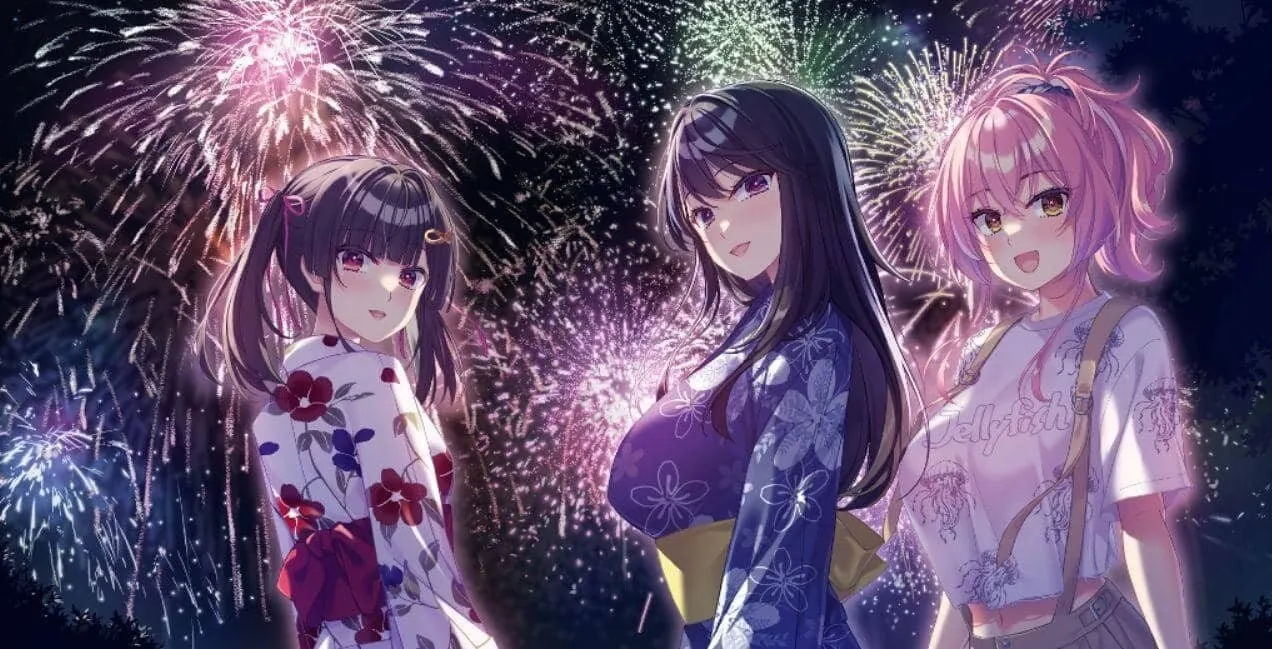 图片[1]-夏之方舟/夏への方舟 - MiGames | 游戏爱好者的港湾-MiGames | 游戏爱好者的港湾