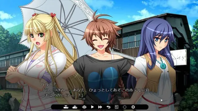 图片[3]-恶之女干部 满月之夜/悪の女幹部 フルムーンナイト - MiGames | 游戏爱好者的港湾-MiGames | 游戏爱好者的港湾