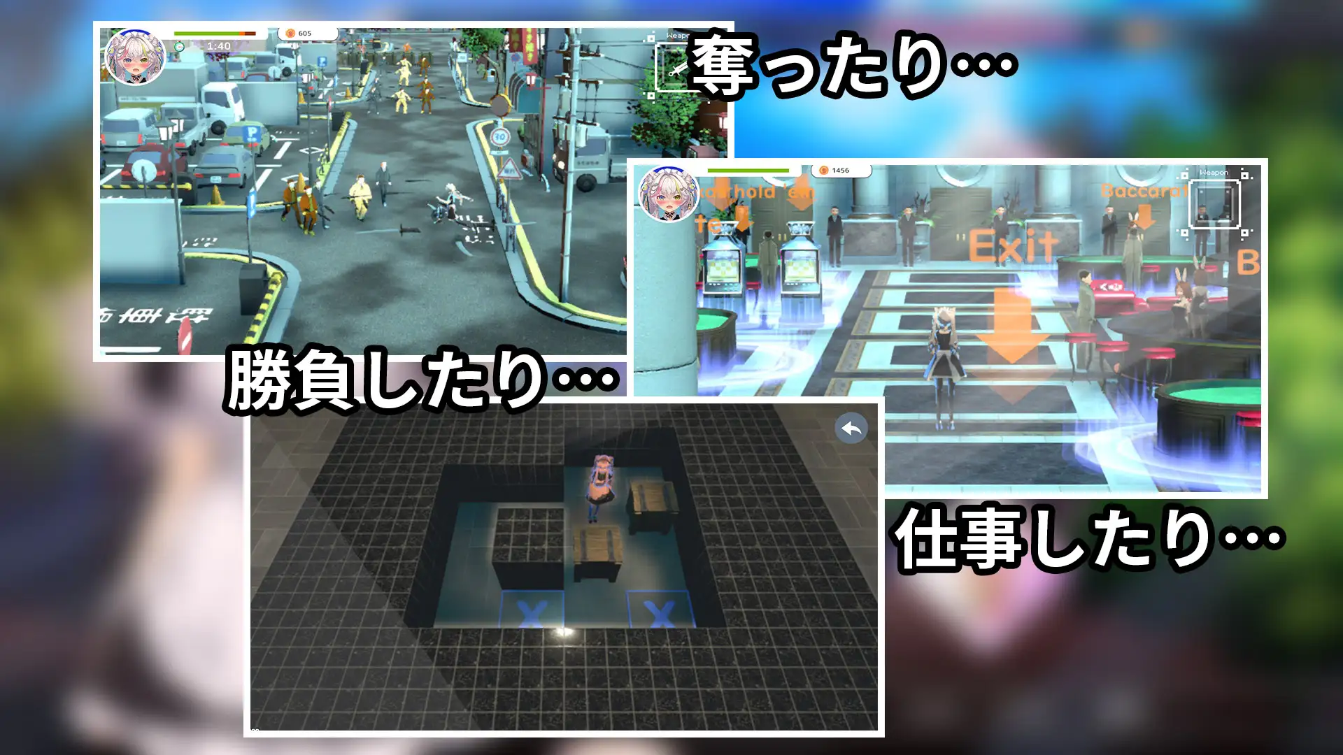 图片[2]-NTR猫~化身猫女仆的超涩报恩 汉化版 - MiGames | 游戏爱好者的港湾-MiGames | 游戏爱好者的港湾