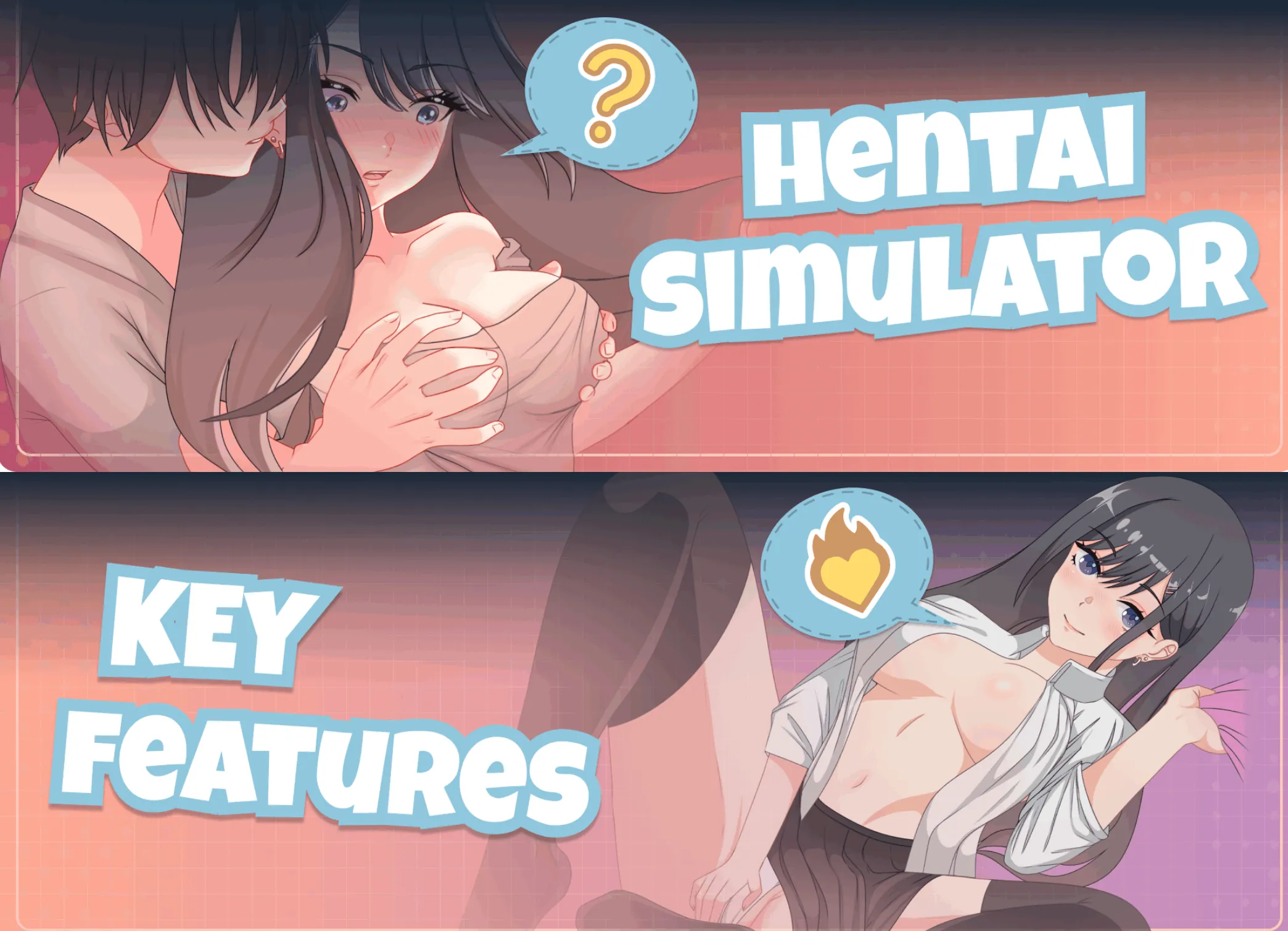 图片[3]-吉岛：合租生活(Yoshima: Hentai Simulator) 官中步兵版 - MiGames | 游戏爱好者的港湾-MiGames | 游戏爱好者的港湾