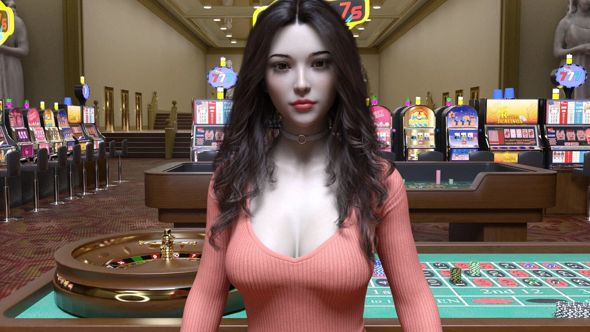 图片[4]-赌神模拟器：亚洲风云/God Of Gamblers - MiGames | 游戏爱好者的港湾-MiGames | 游戏爱好者的港湾